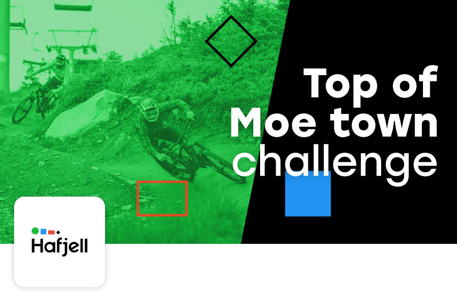 Top of Moe town challenge