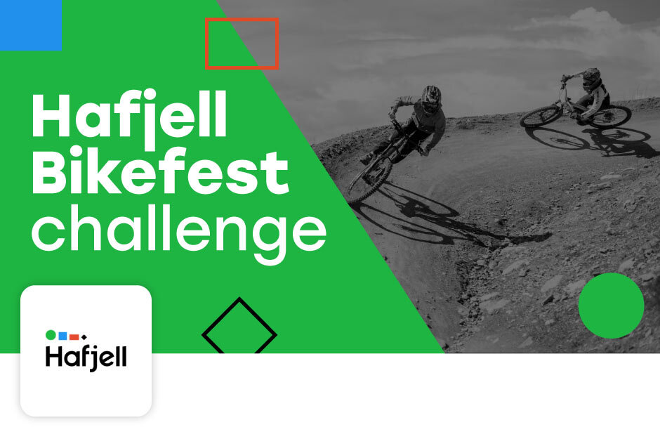 Hafjell Bikefest challenge